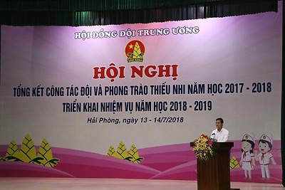 Kiểm tra công tác tuyên truyền Nghị quyết Đại hội Đoàn các cấp đến với thanh niên